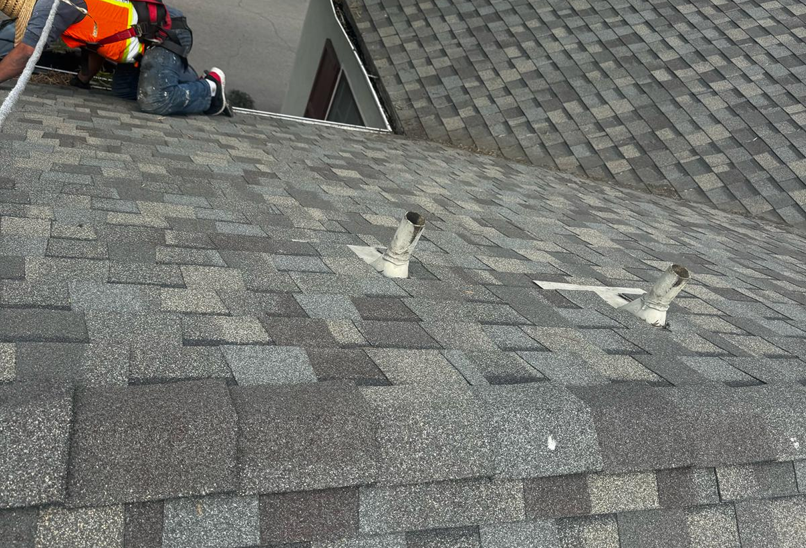 Roof Cleaning